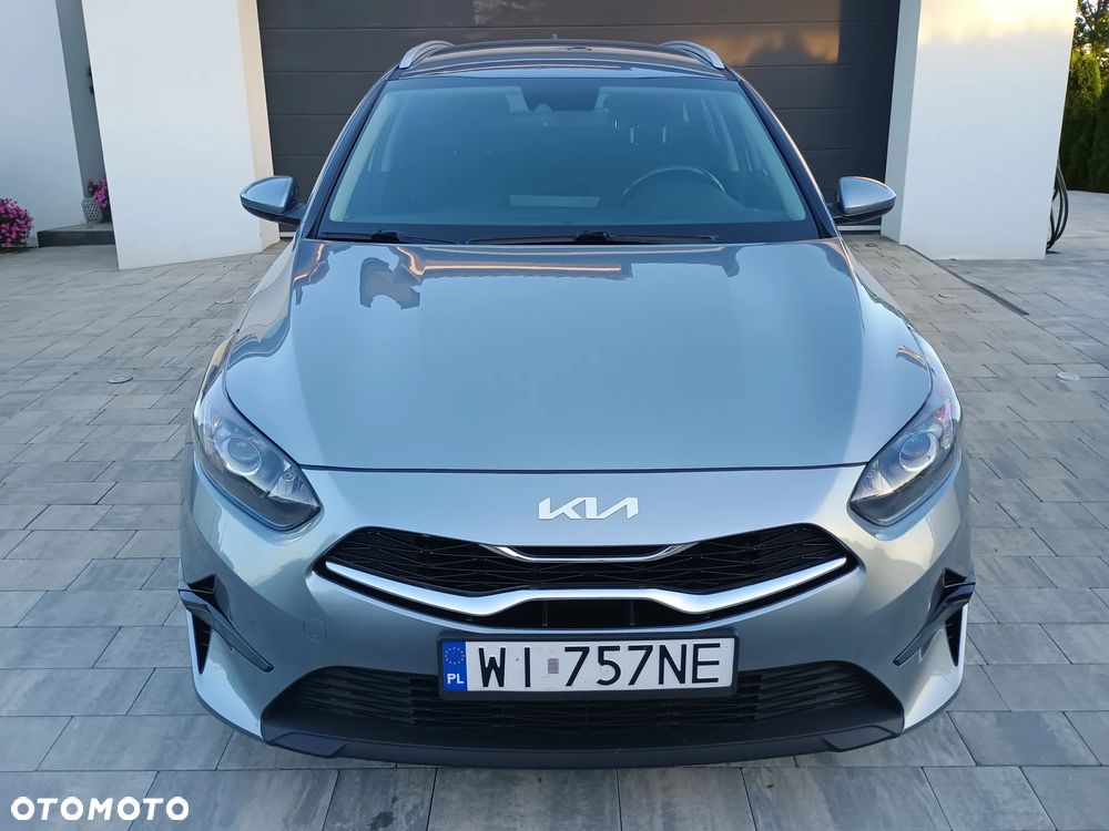 Kia Ceed 1.5 T-GDI M - 8