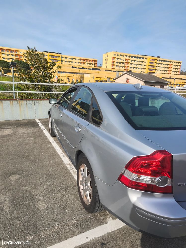 Volvo S40 1.6 D Nível 2 - 2