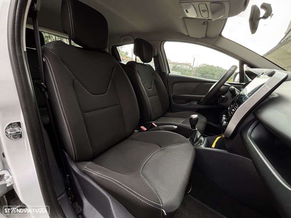 Renault Clio 1.5 dCi Comfort - 9