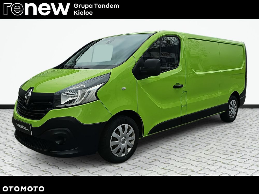 Renault trafic - 1