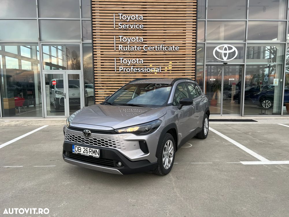 Toyota Corolla Cross 1.8I 2WD Active - 1