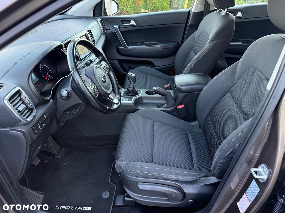 Kia Sportage 1.7 CRDI XL 2WD - 11
