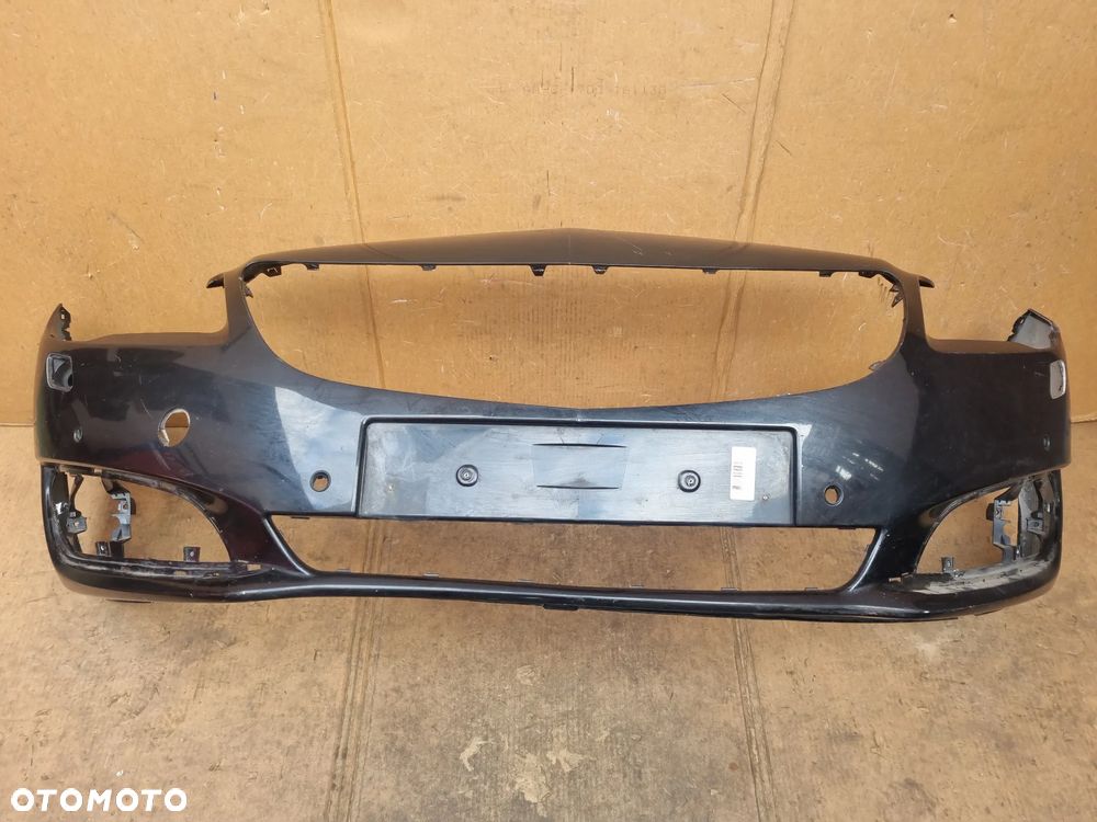 OPEL INSIGNIA A LIFT ZDERZAK PRZÓD