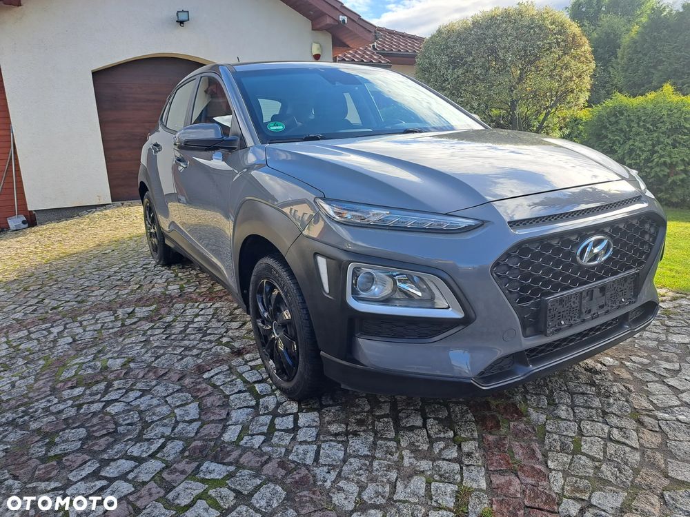 Hyundai Kona 1.0 T-GDI Comfort - 1