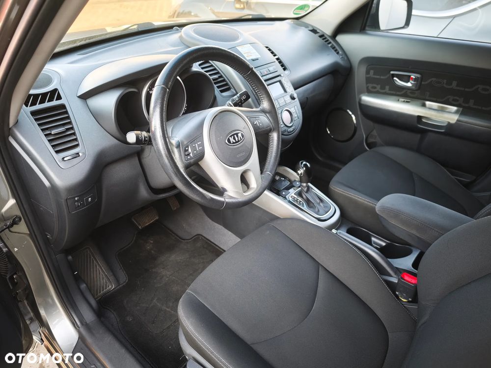 Kia Soul 1.6 CRDI Automatik Spirit - 30