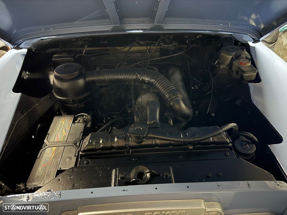 Land Rover Serie III - 10