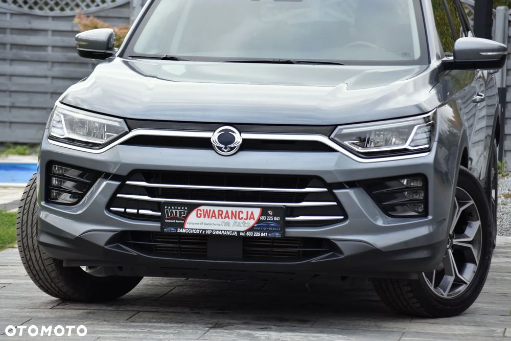 SsangYong/KGM Korando 1.6 E-XDI Crystal 4WD - 6