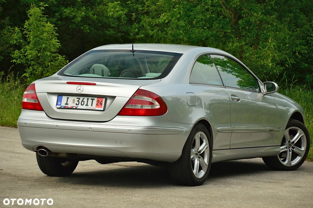 Mercedes-Benz CLK 320 Elegance - 4