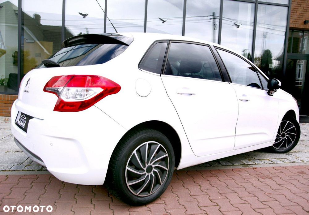 Citroën C4 1.6 HDi Selection - 25