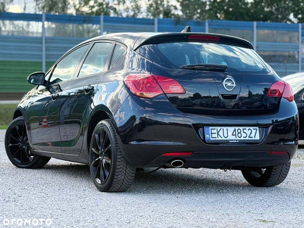 Opel Astra 1.4 Turbo Color Edition - 6