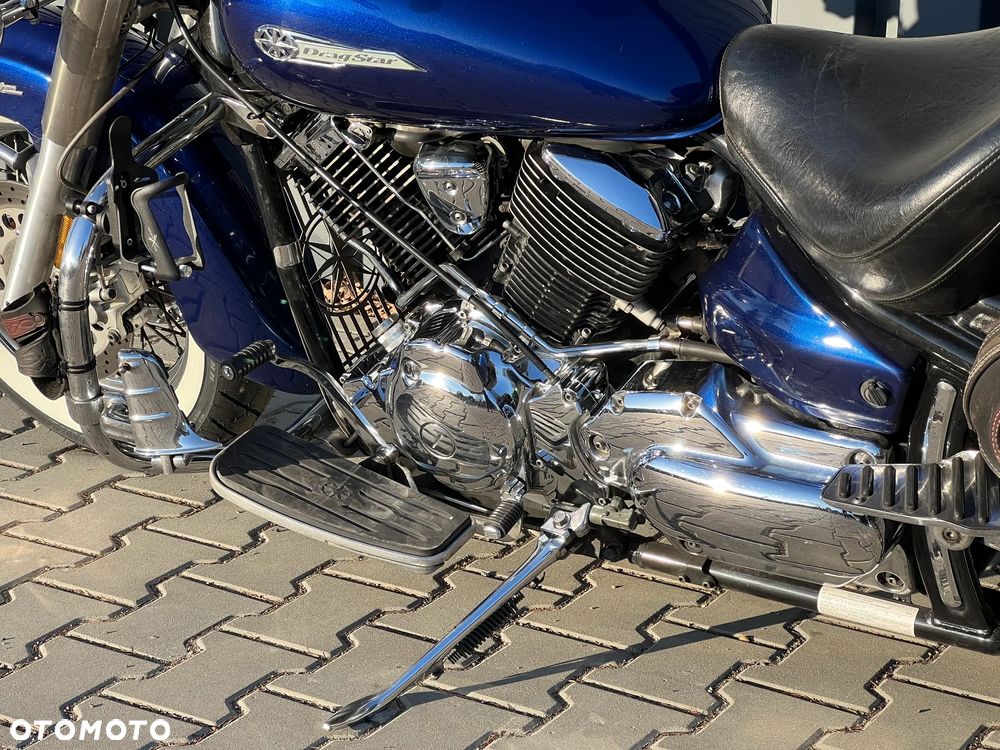 Yamaha Drag Star - 9