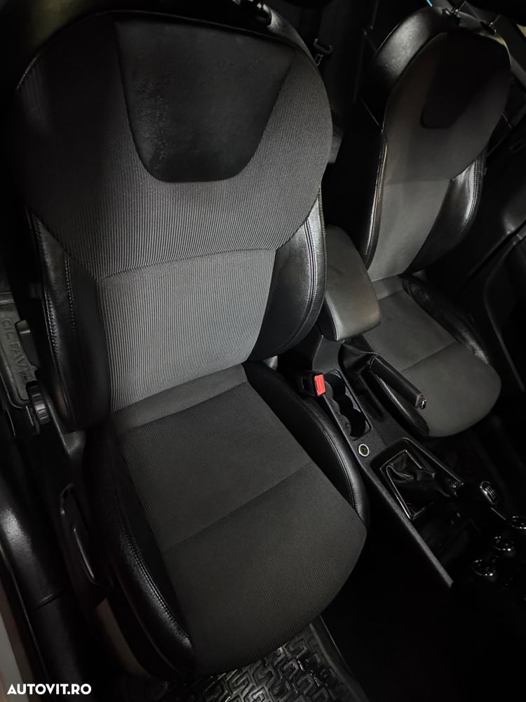 Skoda Octavia 2.0 TDI Style - 21