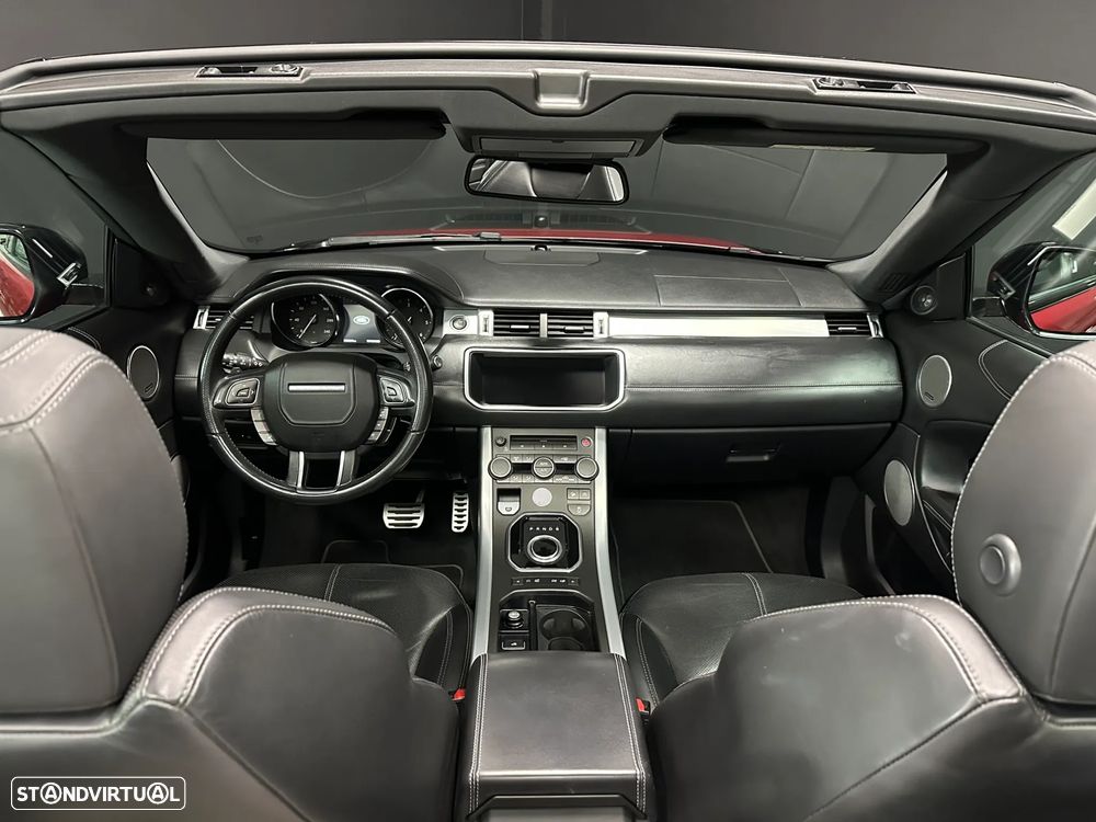 Land Rover Range Rover Evoque 2.0 TD4 HSE Dynamic Auto - 15