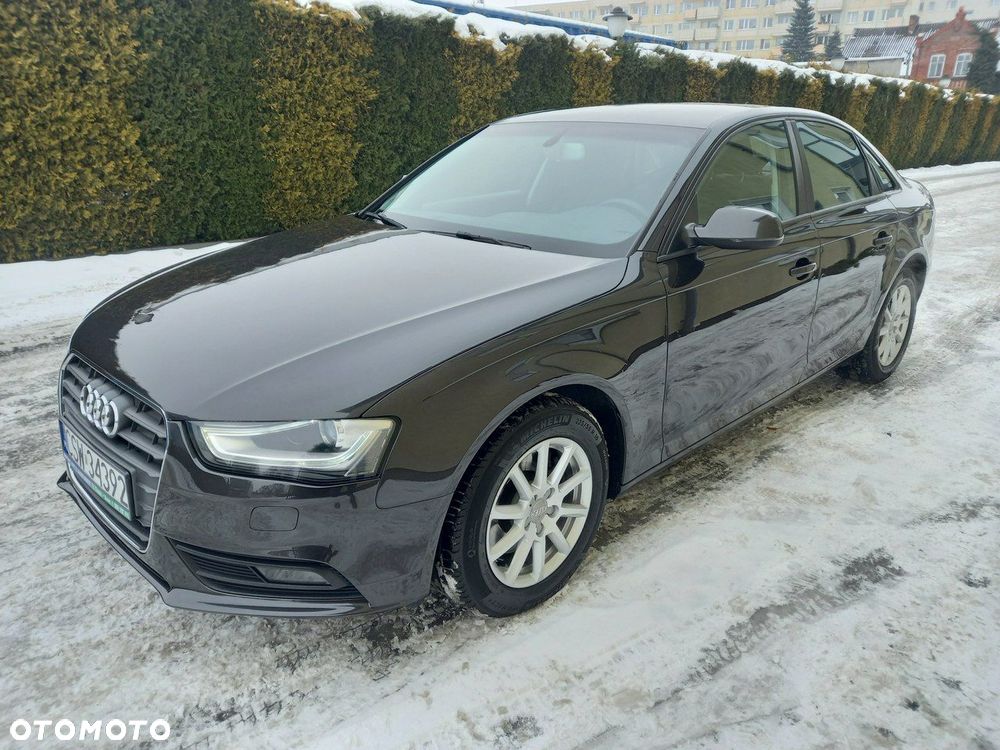 Audi A4 Limousine 2.0 TDI DPF Attraction - 9