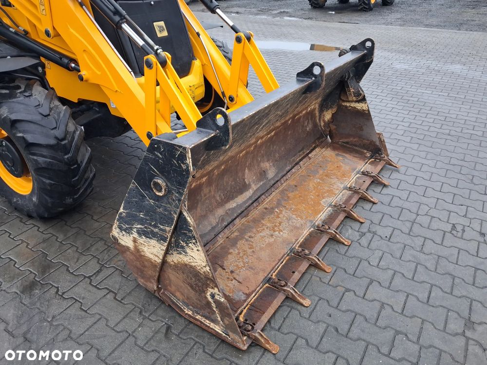 JCB 3 CX ECO, Joystick - 7