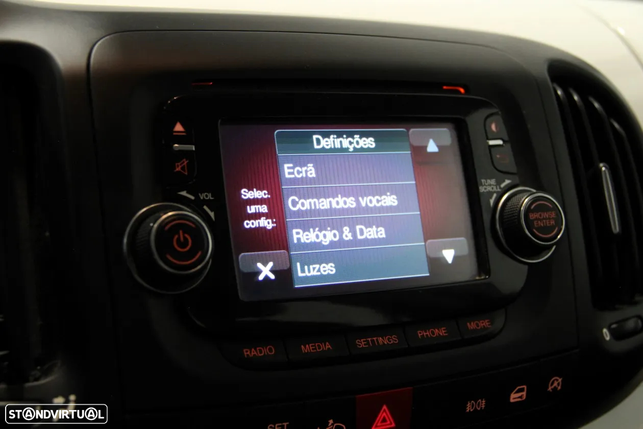 Fiat 500L 1.3 MJ Pop Star S&S - 19