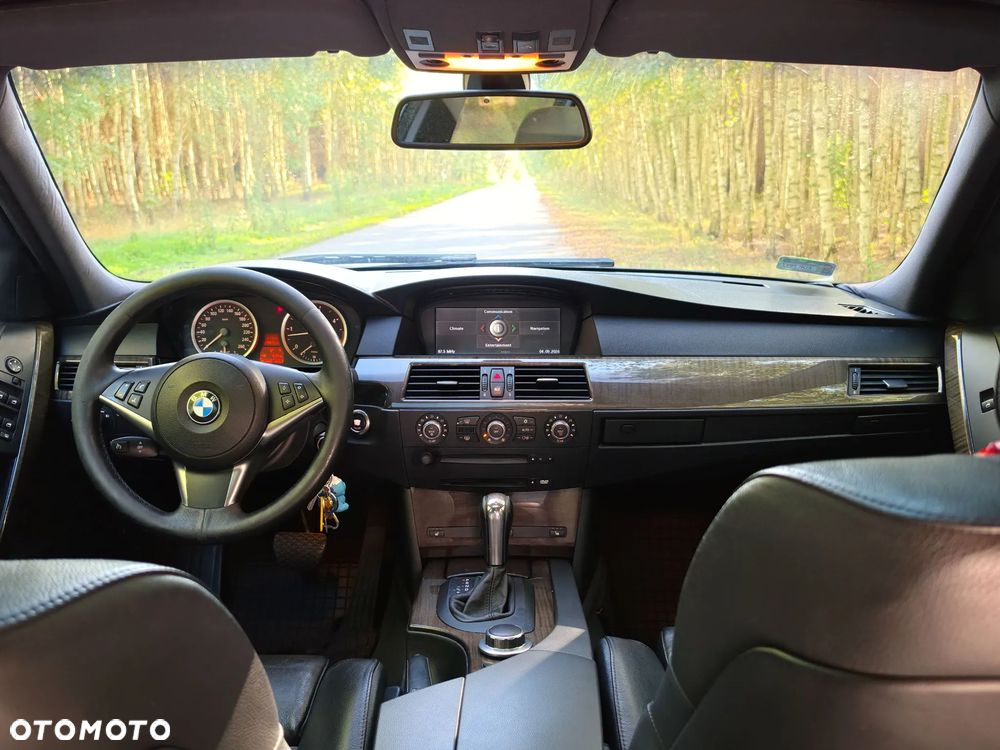 BMW Seria 5 - 9