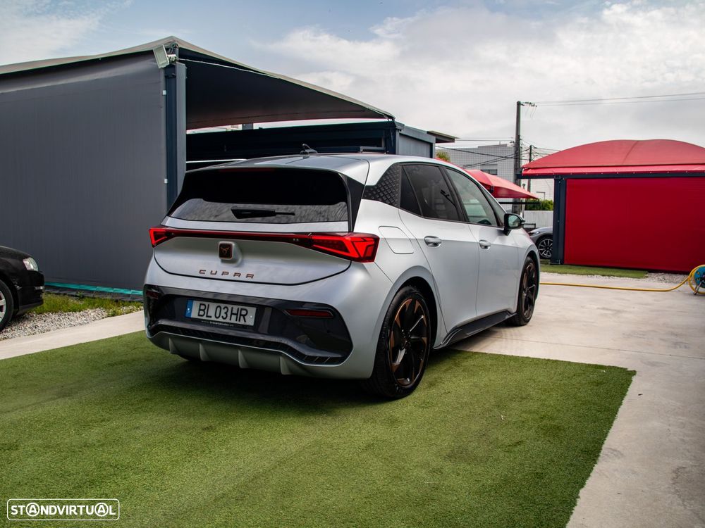 Cupra Born 58 kWh e-Boost Plus - 7
