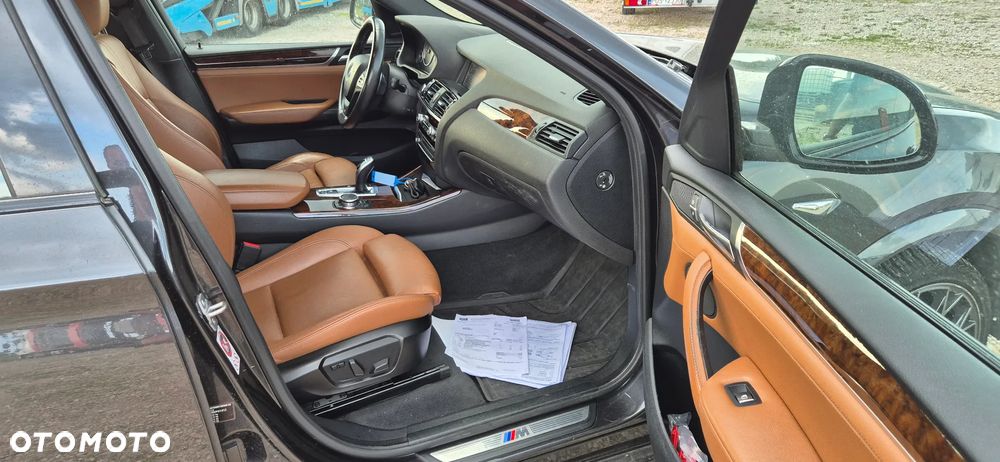 BMW X4 xDrive30d M Sport - 16