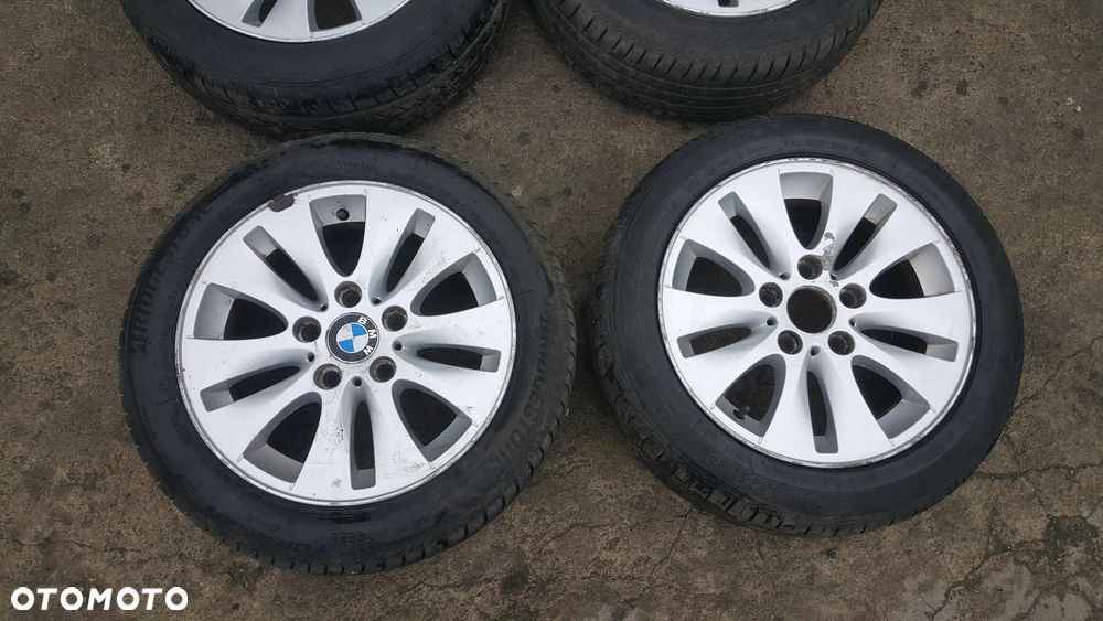 Felgi Alufelgi Alusy z oponami letnimi 195 / 55 R 16 BMW Ronal - 2
