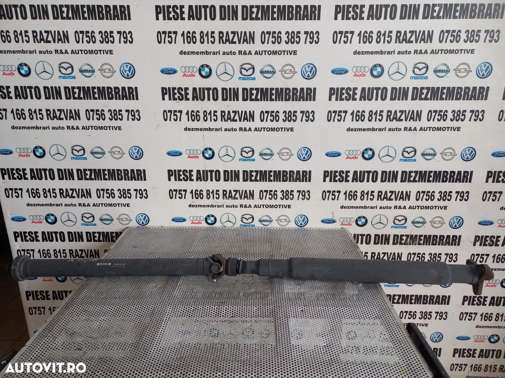 Cardan Bmw X5 X6 F15 F16 Cod 7639216  - Dezmembrari Arad - 2