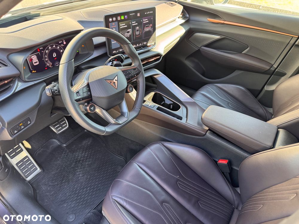 Cupra Terramar 2.0 TSI 4Drive VZ DSG - 8