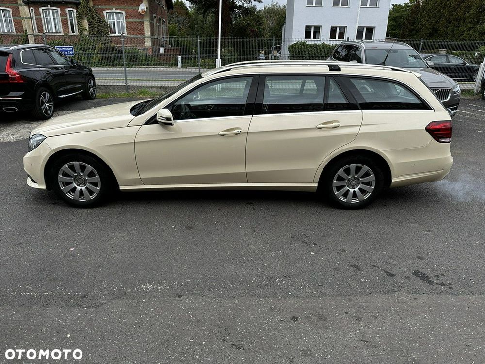 Mercedes-Benz Klasa E - 4