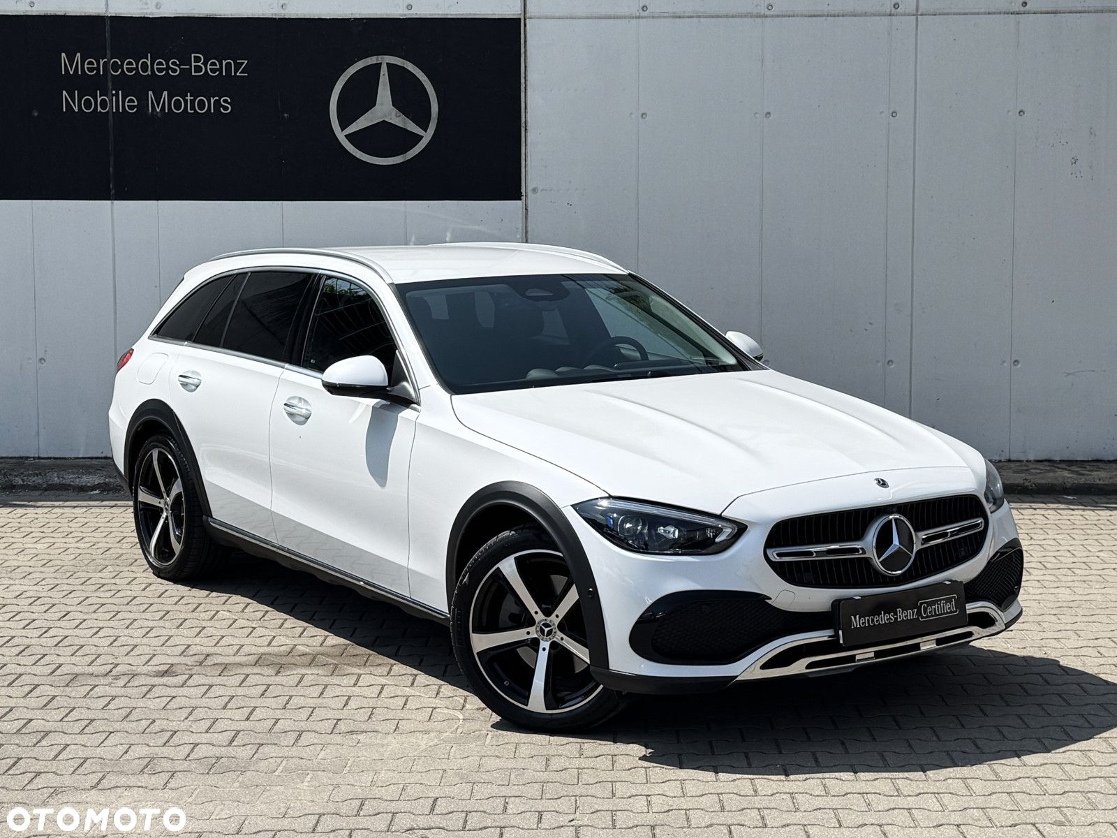 Mercedes-Benz Klasa C - 10