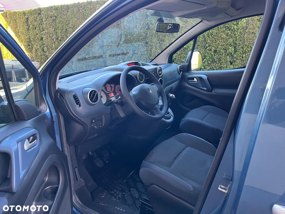 Peugeot Partner - 9