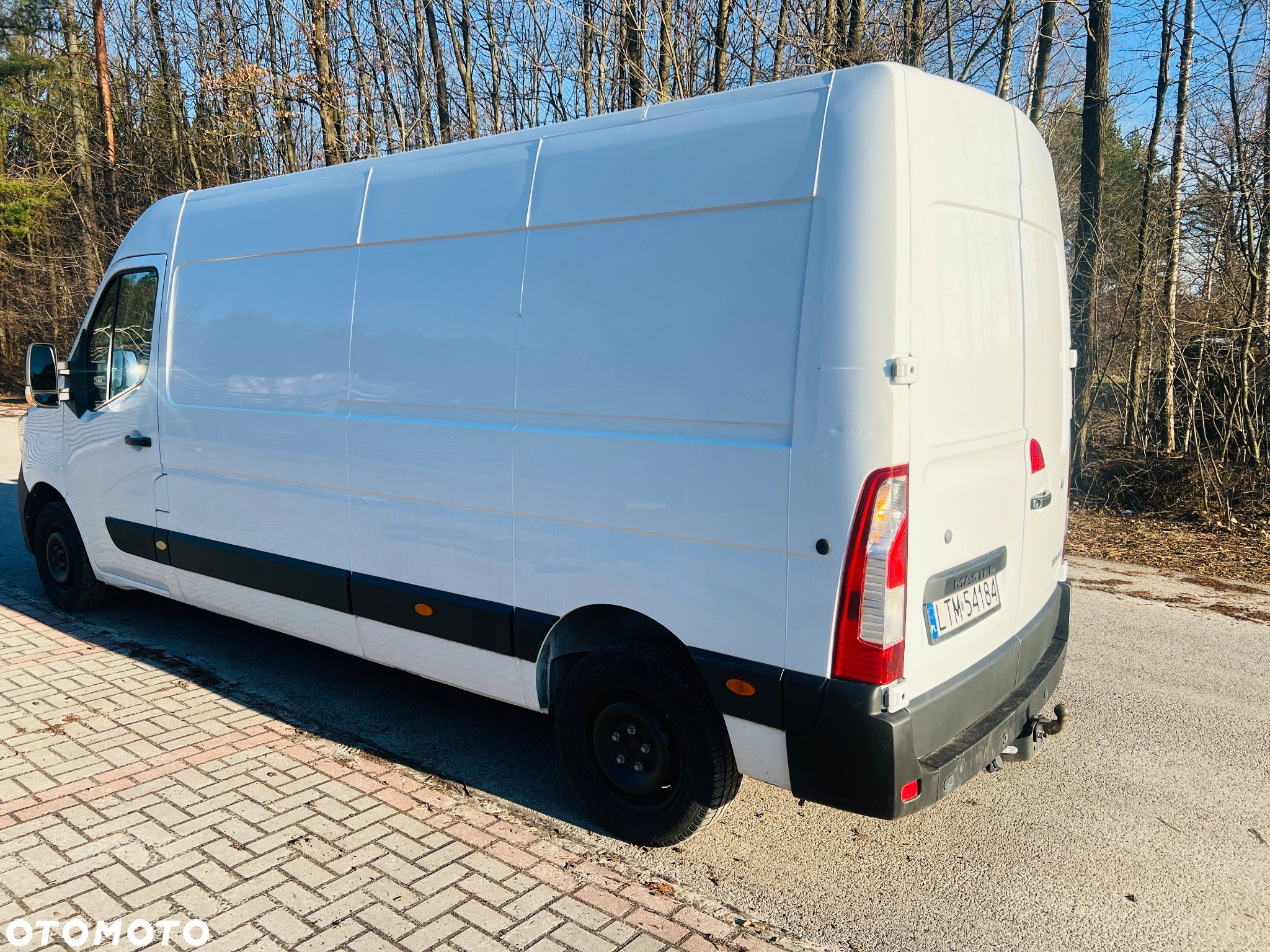 Renault Master IV klima Tablet 35 tys km ! Pikowane fotele ! L3h2 hak ! - 14