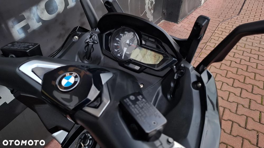 BMW C 650 sport - 8