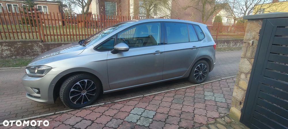 Volkswagen Golf Sportsvan SV 1.4 TSI BMT Comfortline - 7