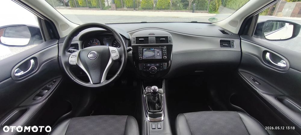 Nissan Pulsar 1.2 DIG-T Tekna - 13