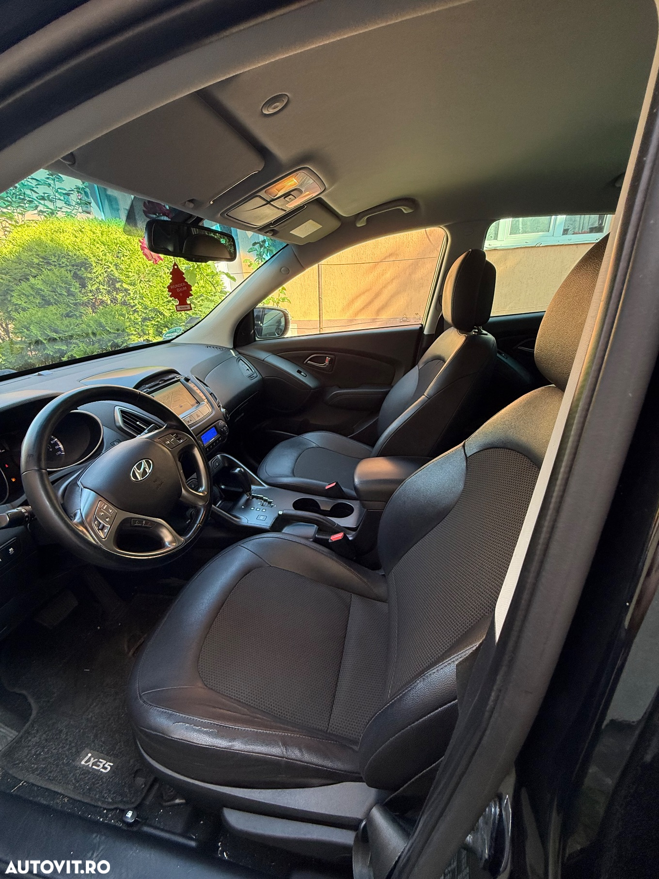 Hyundai ix35 2.0 CRDI 4WD Automatik Premium - 6