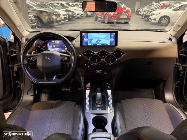 DS DS3 Crossback PureTech 130 Aut. BASTILLE - 5