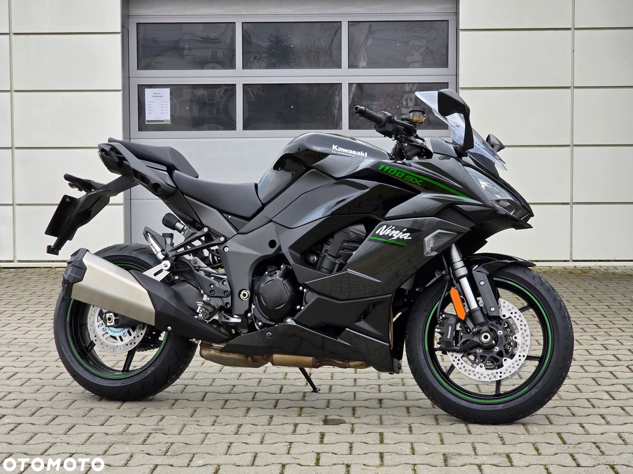 Kawasaki Ninja 1000 SX