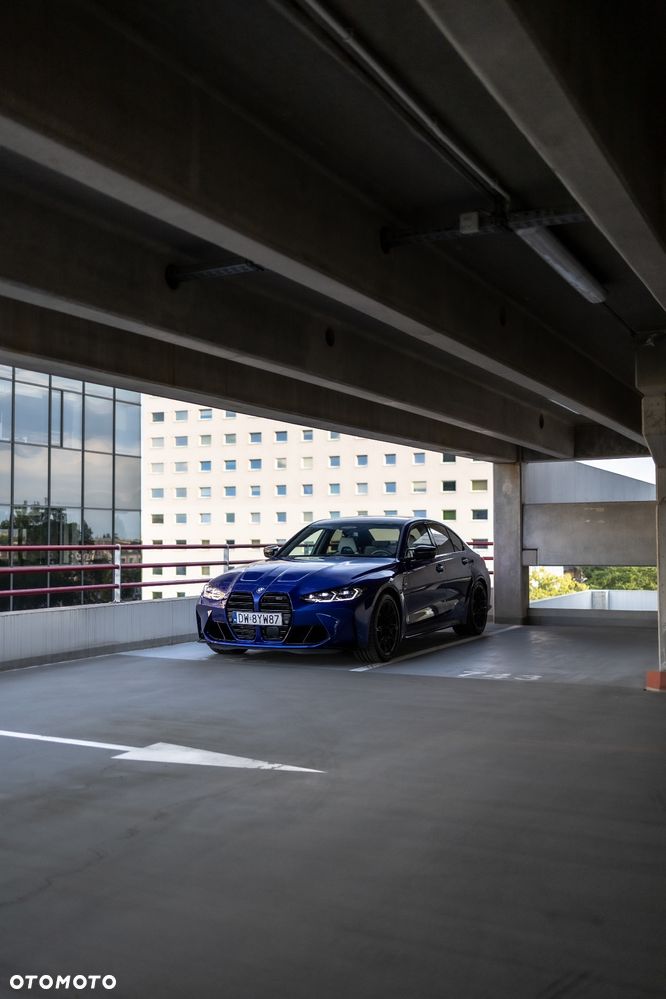 BMW M3 Competition xDrive sport - 13