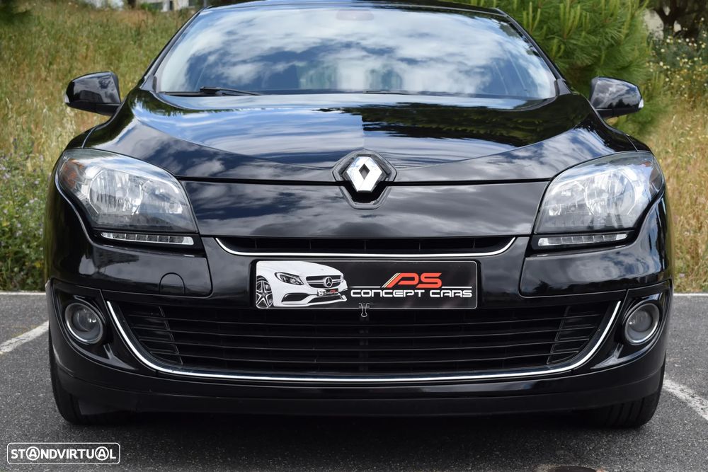 Renault Mégane 1.5 dCi Luxe - 3