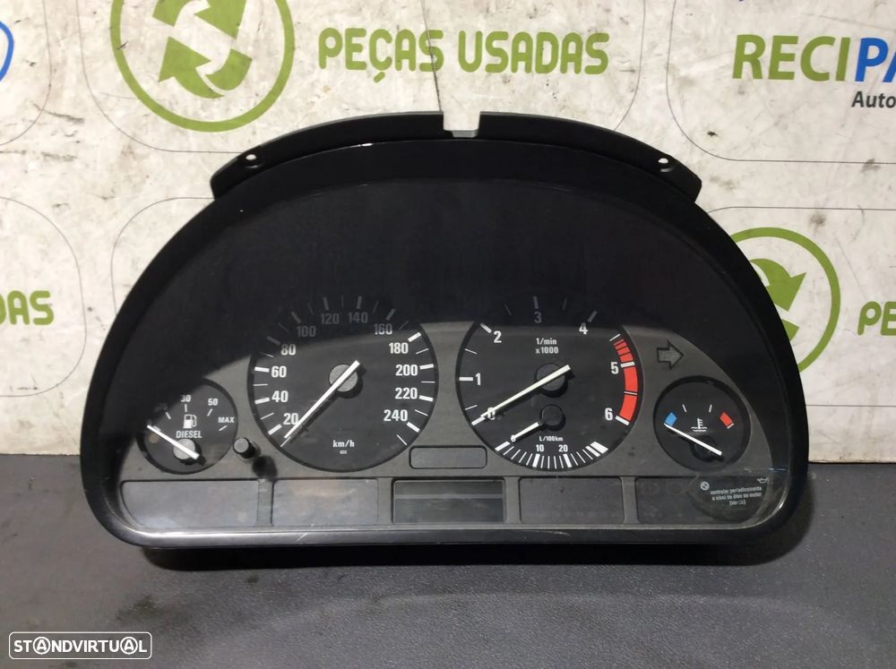 Quadrante BMW 520 D - 1