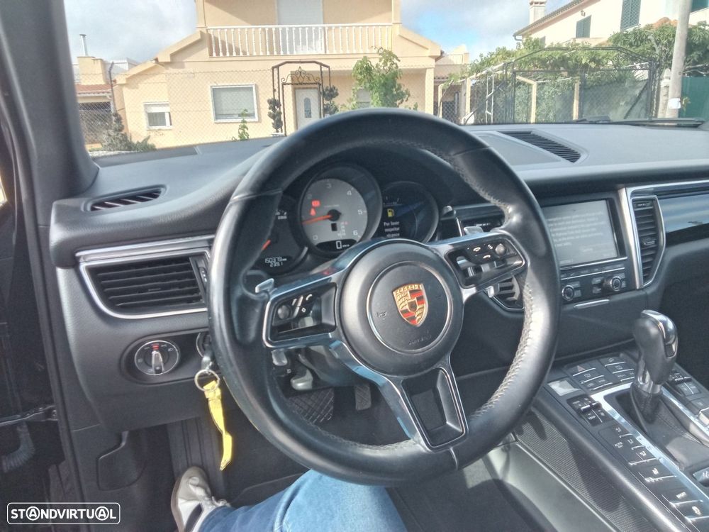 Porsche Macan S All Weather - 13