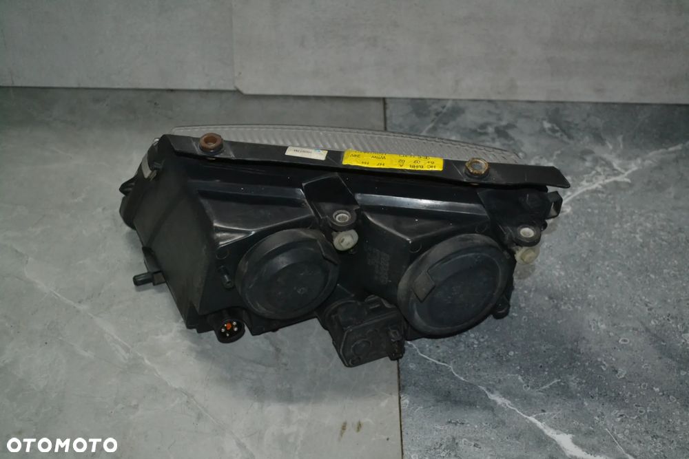 VW PASSAT B5 96-00 LAMPA PRZÓD PRZEDNIA PRAWA KPL DJAUTO - 2