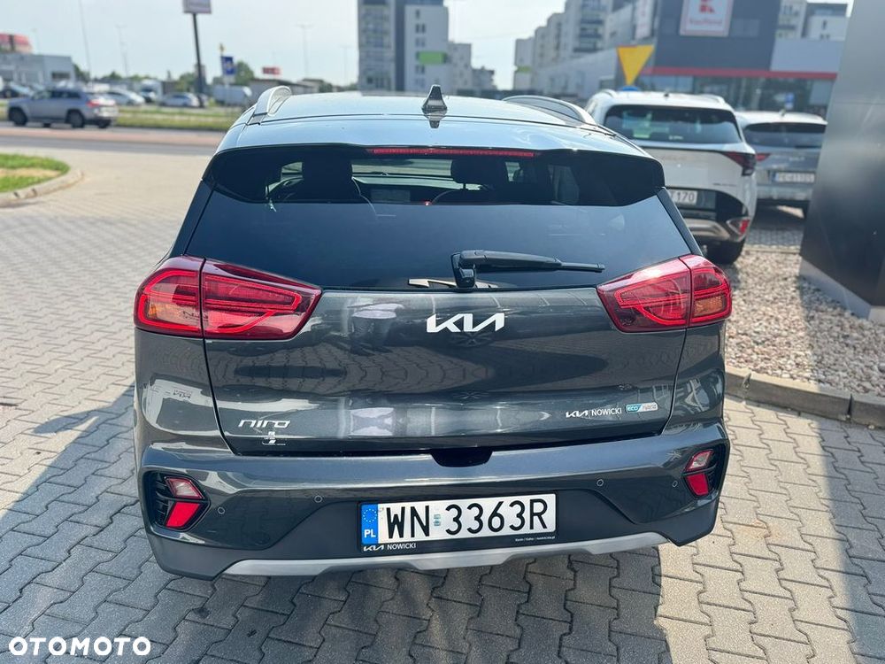 Kia Niro 1.6 GDI Hybrid Business Line - 5