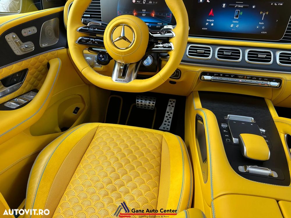 Mercedes-Benz GLE Coupe AMG 53 MHEV 4MATIC+ - 11