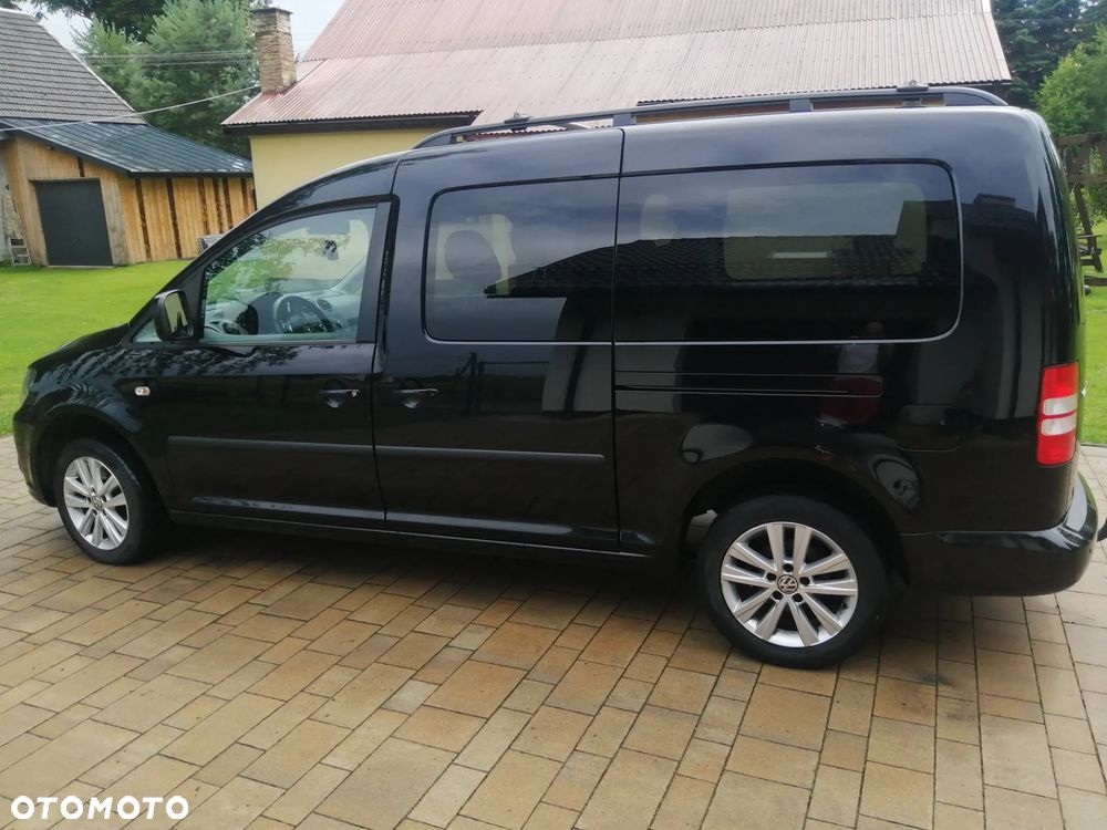 Volkswagen Caddy 1.6 (7-Si.) Edition 30 - 14
