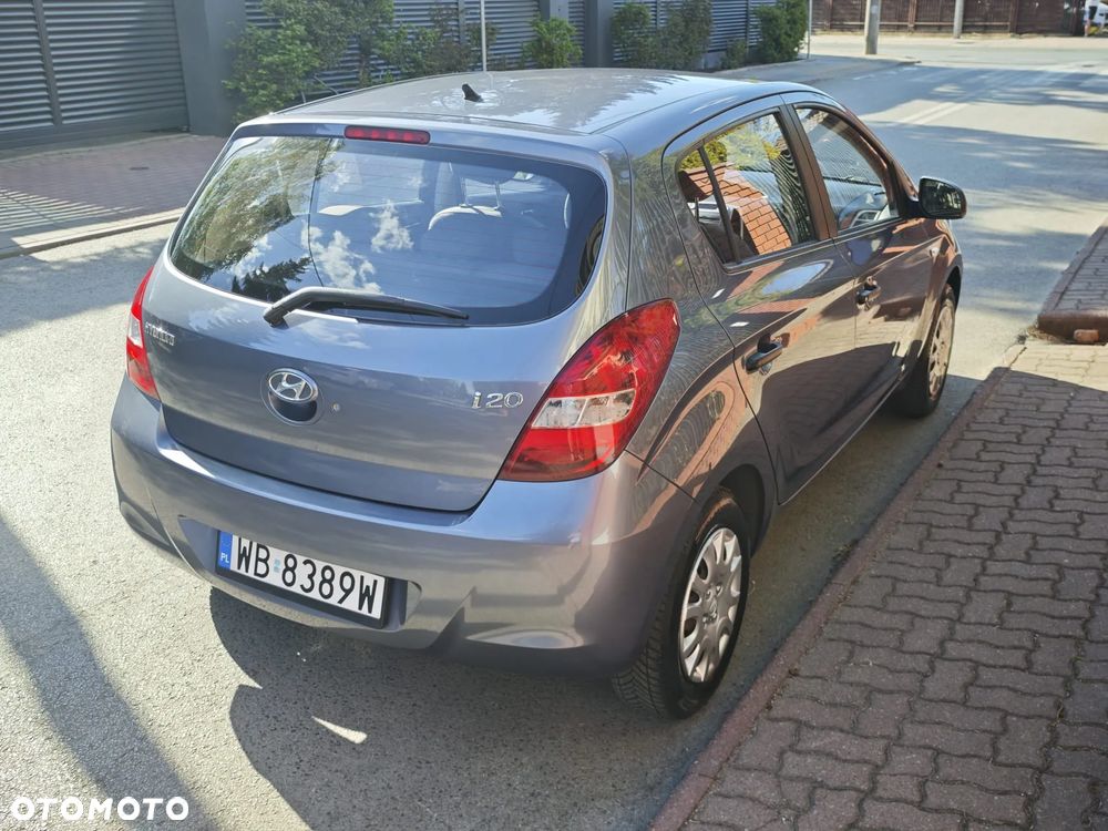 Hyundai i20 1.2 Edition Plus - 13