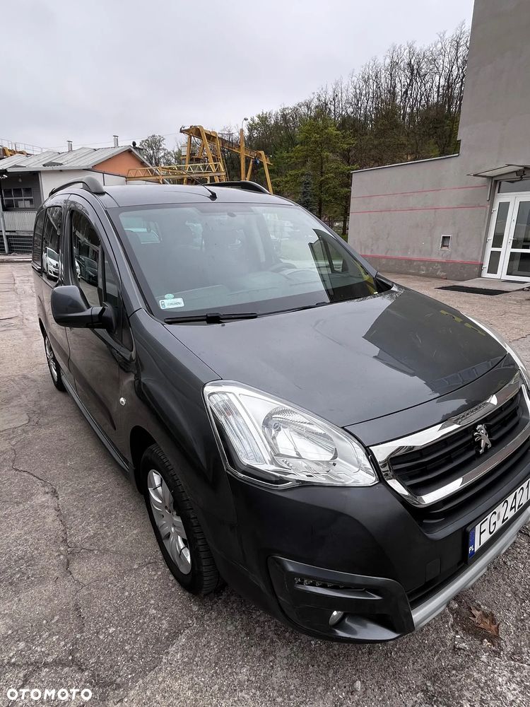 Peugeot Partner 1.6 BlueHDi Active - 4
