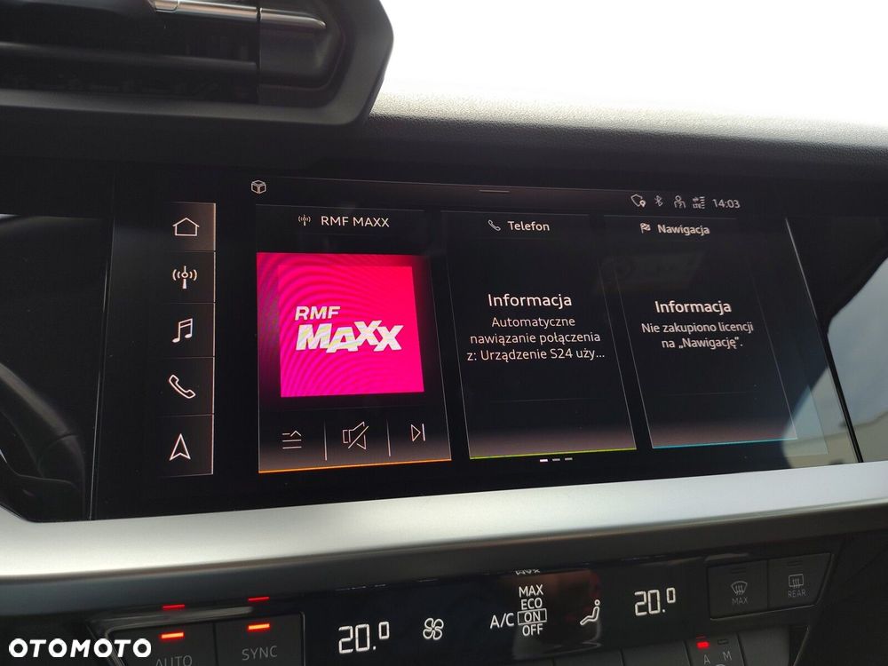 Audi A3 Limousine - 34