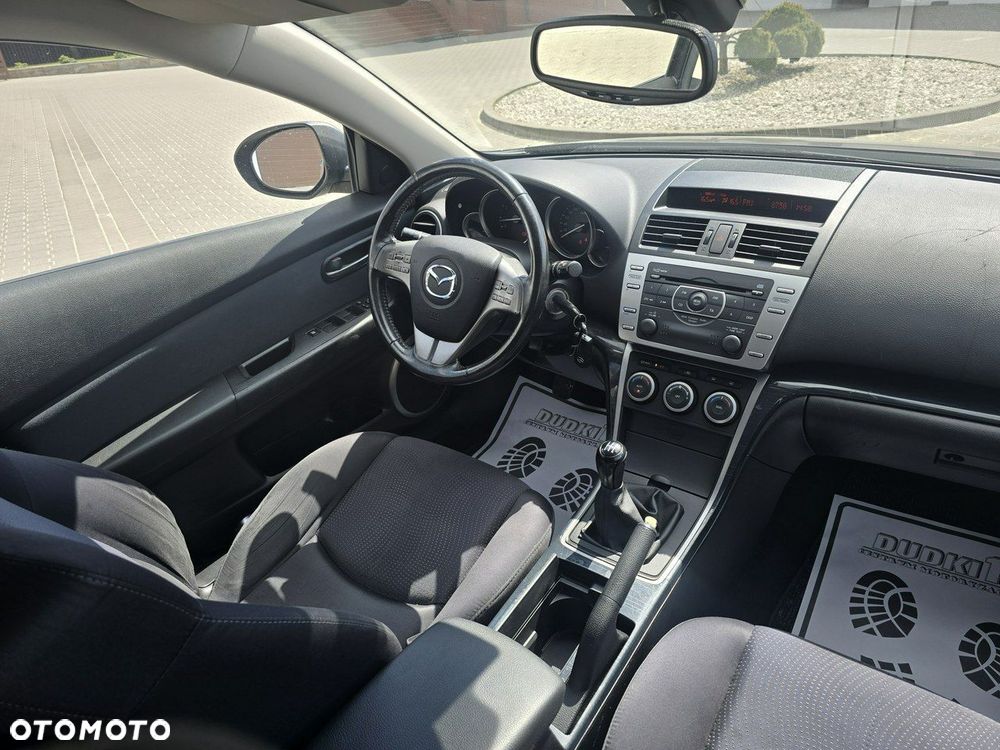 Mazda 6 - 16