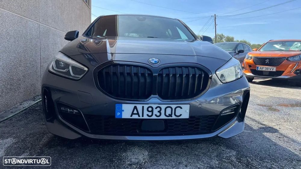 BMW 120 d Pack Desportivo M - 3