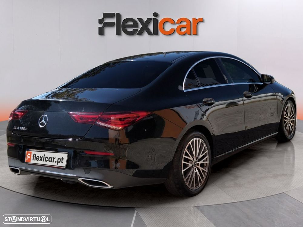 Mercedes-Benz CLA 180 - 8